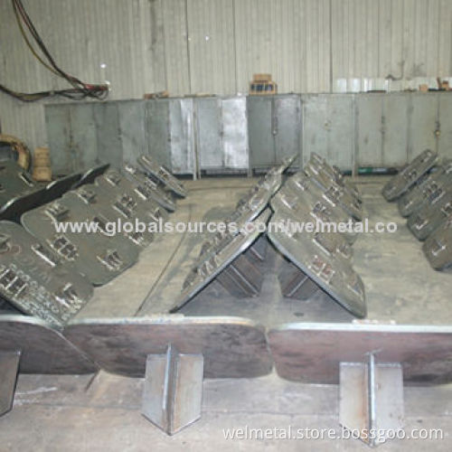 Building Ground Foundation Screw Piles, OEM Orders Welcomed
